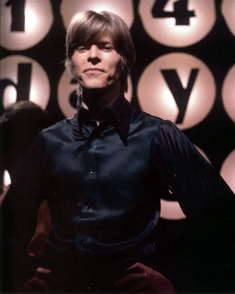 David Bowie, 4-3-2-1 Musik Für Junge Leute, 27 February 1968