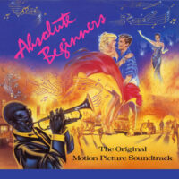 Absolute Beginners soundtrack album artwork