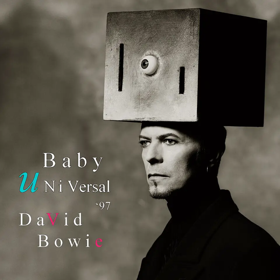 Baby Universal ’97 cover artwork