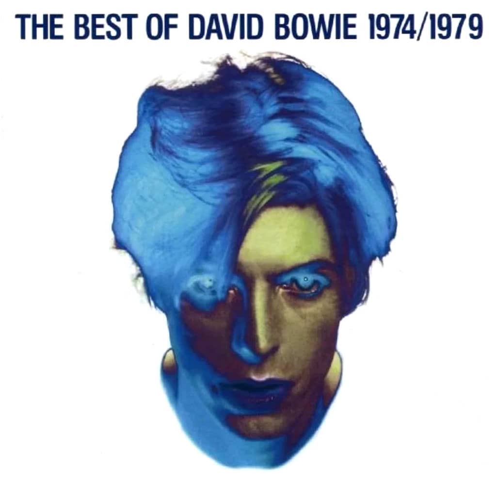 Arriba 90+ Foto David Bowie The Best Of David Bowie 1969/1974 Actualizar