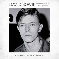 David Bowie – Clareville Grove Demos box set cover