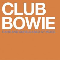 Club Bowie album cover