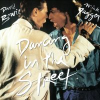 Dancing In The Street single