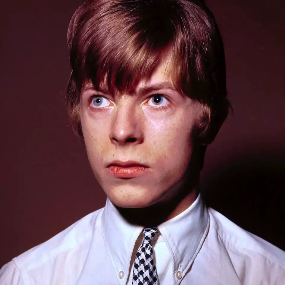 David Bowie, 1960s