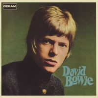 David Bowie – Deram debut album cover, 1967