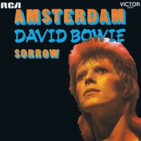 Sorrow/Amsterdam single – France