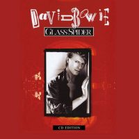 David Bowie – Glass Spider (live) album cover