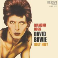 Diamond Dogs single – Italy