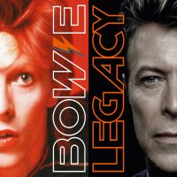 Bowie Legacy cover artwork