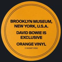 David Bowie – Live In Berlin (1978) cover sticker