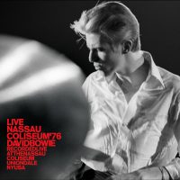 Live Nassau Coliseum '76 album cover