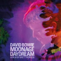 Moonage Daydream (2022) soundtrack cover