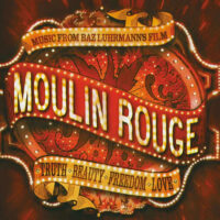 Moulin Rouge! Music from Baz Luhrmann's Film cover artwork