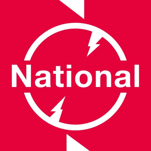 National (Panasonic) logo