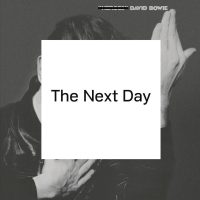 The Next Day album cover