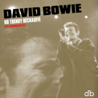 David Bowie – No Trendy Réchauffé (Live Birmingham 95) cover artwork