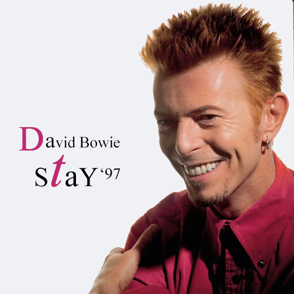 Stay ’97 cover artwork