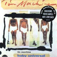 Baby Universal single (Tin Machine)