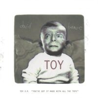 Toy EP "You've Got It Made With All The Toys" cover artwork