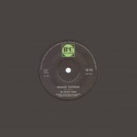 Moonage Daydream single (The Arnold Corns) – United Kingdom