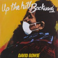 Up The Hill Backwards single – United Kingdom