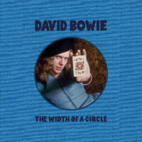 David Bowie – The Width Of A Circle album cover