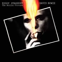 Ziggy Stardust: The Motion Picture album cover